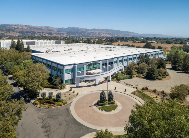 Bridge Group Investments Sells 258,122 SQFT Industrial Asset in Morgan Hill for $45MM