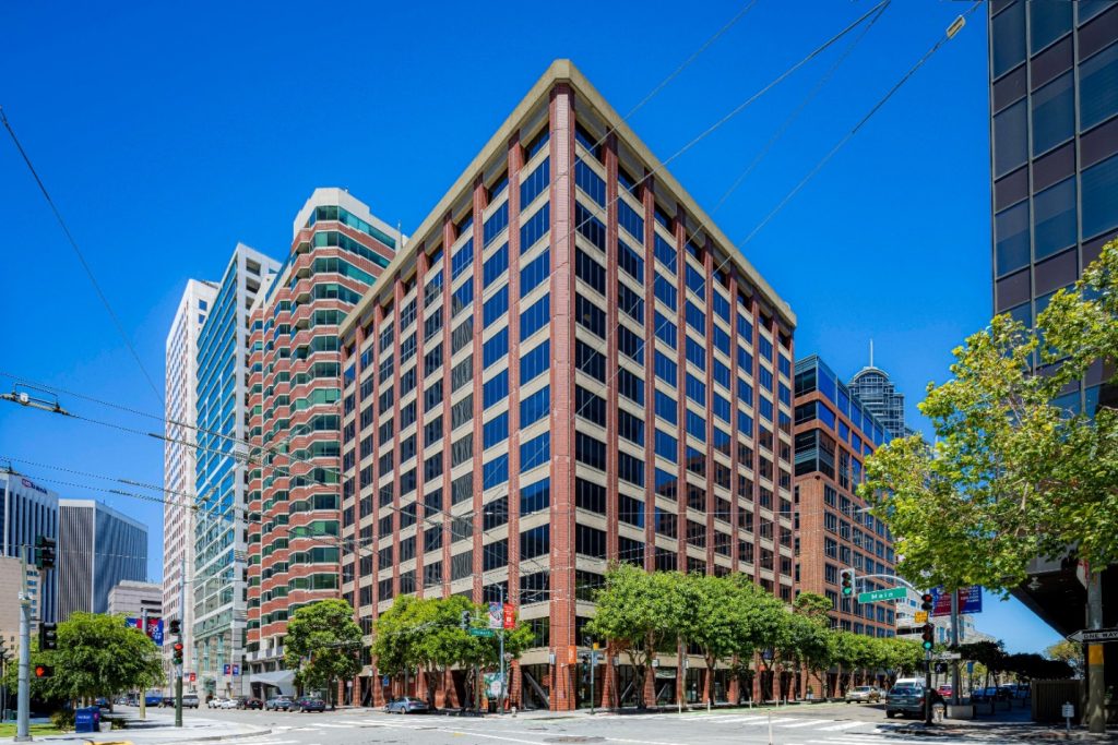180 Howard Street