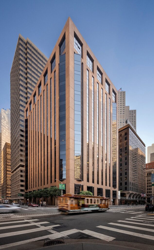 201 California Street